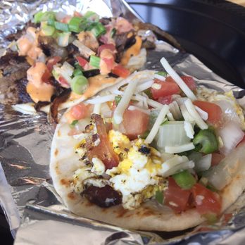 Brick and Flour - Breakfast and House Special Tacos - Mexican Near Me - Glendale, California