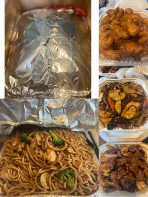 China Station Food To Go by null