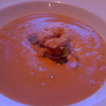 Gary Danko - Pumpkin Soup with Dungeness Crab - New American Near Me - San Francisco, California Gary Danko - Pumpkin Soup with Dungeness Crab - New American Near Me - San Francisco, California