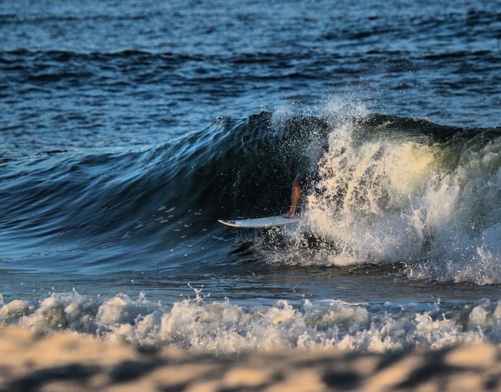 Tambos Surf Shack Logo