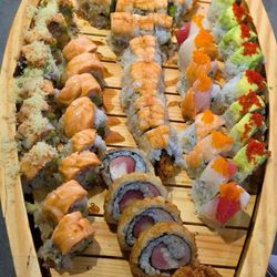 Kuroshio Sushi Bar And Grille