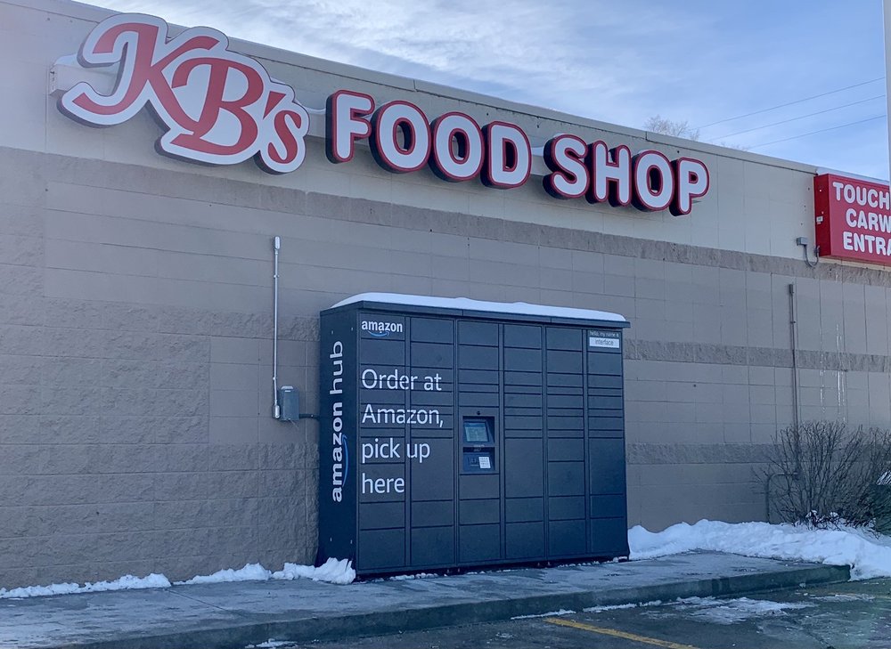 KB’S FOOD SHOPS Updated September 2024 11 Photos 304 S Washington