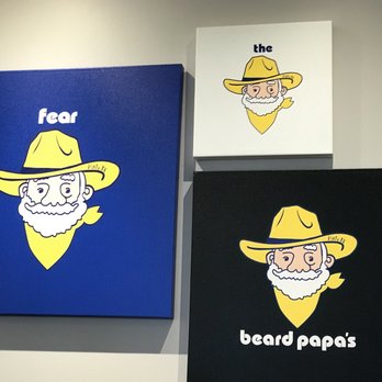 Beard Papa's - Bakeries Near Me - Katy, Texas Beard Papa's - Bakeries Near Me - Katy, Texas