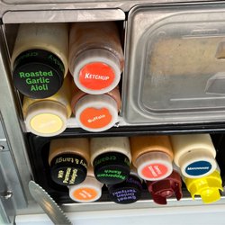 Sauces
