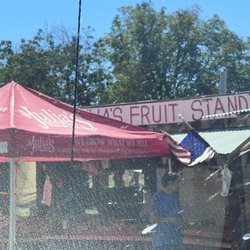 Julia's Fruit Stand