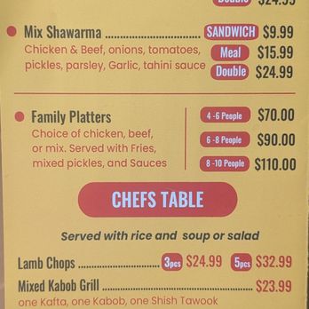 Shawarma Co - Mediterranean Near Me - Garden City, Michigan Shawarma Co - Mediterranean Near Me - Garden City, Michigan