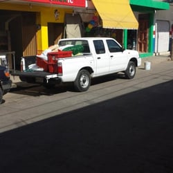 Rosticería El Pollo Mexicano - Fachada.
