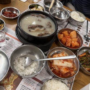 Sun Nong Dan - Soup Near Me - Los Angeles, California