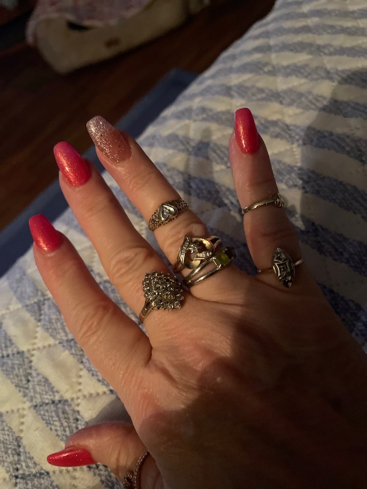 SASSY NAILS Updated September 2024 13 Reviews 3130 Dallas High