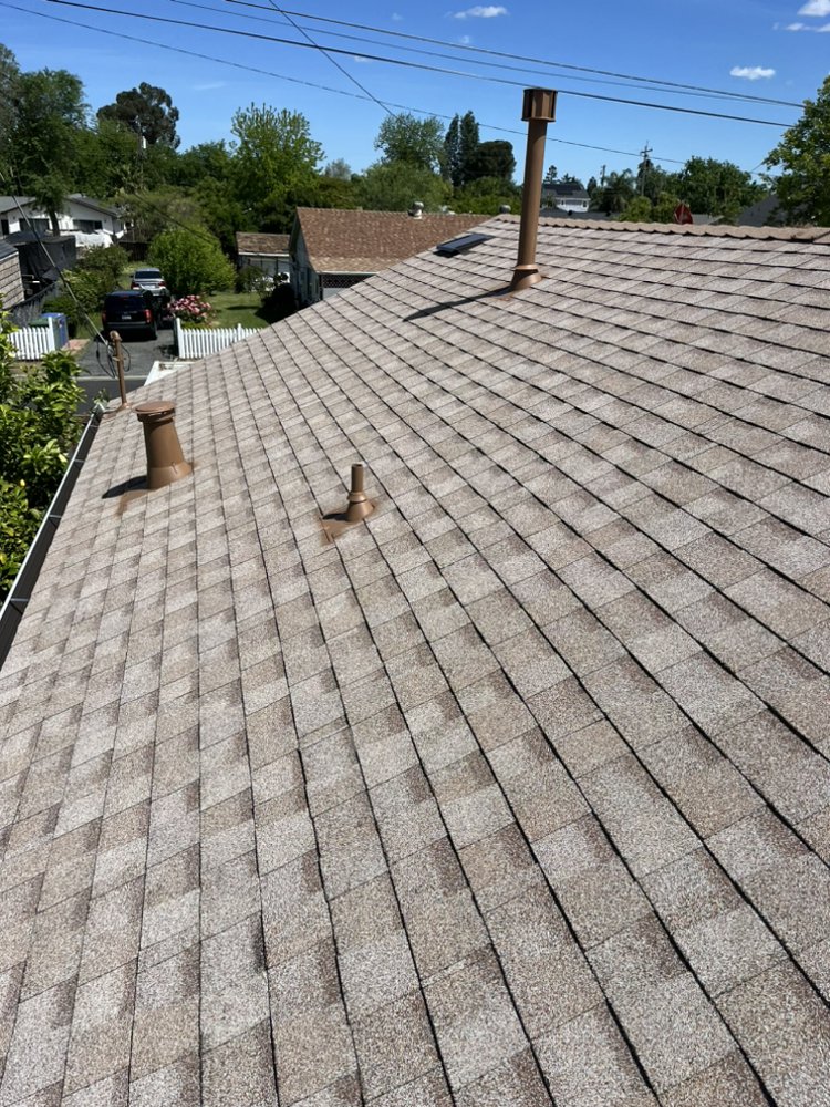 Slide of East Bay Roofing