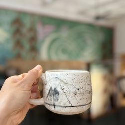 Bizia Surf - mug if you dine in