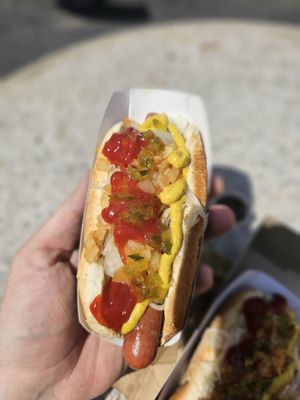 Nathan's Famous by null