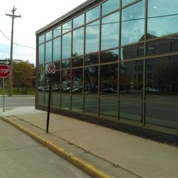 United Way of Central Minnesota - Outside the new location.