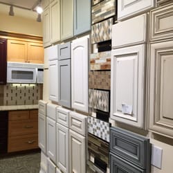 Napa Kitchen & Bath - Lots of cabinetry options!