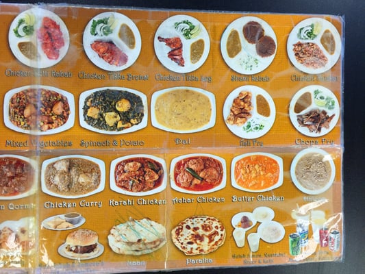 Menu photo 7 Mughals Norcross, GA Menu photo 7 Mughals Norcross, GA