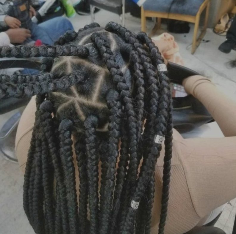 Kane African Hair Braiding, New York Roadtrippers