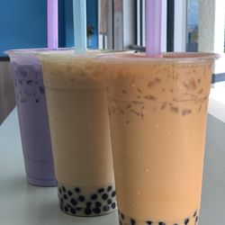 Chiba Poke - Bubbles Milk Tea