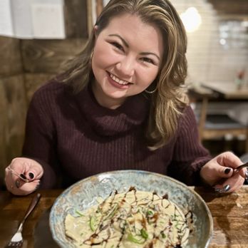 Larch - Truffle Ravioli - Pasta Shops Near Me - Leavenworth, Washington
