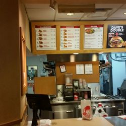 Wendy's - The setup