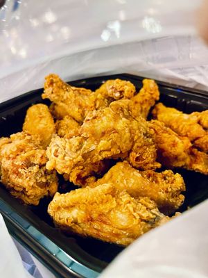 The Chicken Shack by null