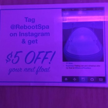 Reboot Float & Cryo Spa - Float Spa Near Me - San Francisco, California