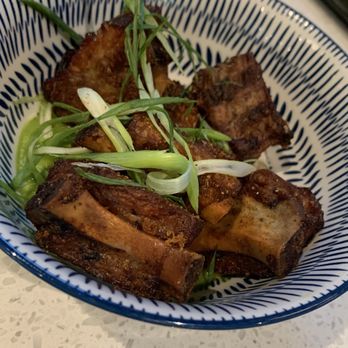 Shangri La - Riblets - New American Near Me - Fair Oaks, California