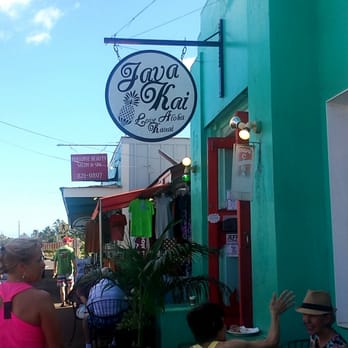 Java Kai Kauai - Super cute place. You can't miss it! - Breakfast & Brunch Near Me - Kapaa, Hawaii