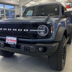 Tom Boland Ford