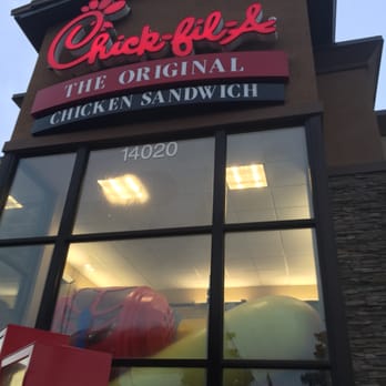 Chick-fil-A - Fast Food Near Me - Jacksonville, Florida