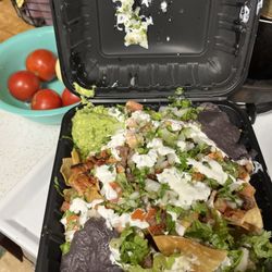 La Bamba - Nachos