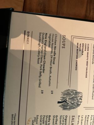 Menu photo 1 Willow & Ivy Boston, MA Menu photo 1 Willow & Ivy Boston, MA