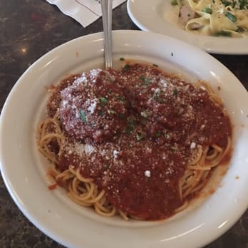 Maggiano's - My 21 dollars worth of spaghetti !! - Italian Near Me - Springfield, Virginia Maggiano's - My 21 dollars worth of spaghetti !! - Italian Near Me - Springfield, Virginia