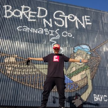 Bored N Stone - LA's Top Spot for #JusticeIsEverywhere - Cannabis Dispensaries Near Me - Los Angeles, California