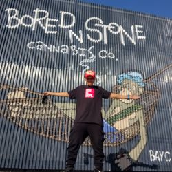 Bored N Stone - LA's Top Spot for #JusticeIsEverywhere