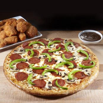241 Pizza - a pepperoni and pepperoni pizza - Pizza Near Me - Trenton, Ontario