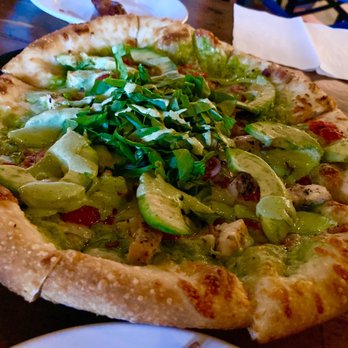 Slackwater - California Sunrise Pizza - Pizza Near Me - Sandy, Utah