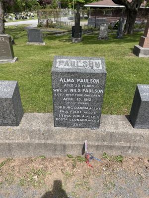 Fairview Lawn Cemetery by null