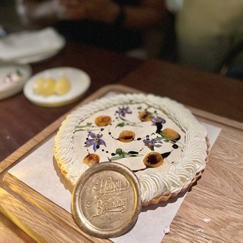 Ardor - Gooseberry Phyllo Pizza - New American Near Me - West Hollywood, California Ardor - Gooseberry Phyllo Pizza - New American Near Me - West Hollywood, California