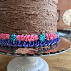 Caffeinated - Custom cakes