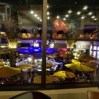 Ballast Point - View from the dining room - Brewpubs Near Me - Anaheim, California
