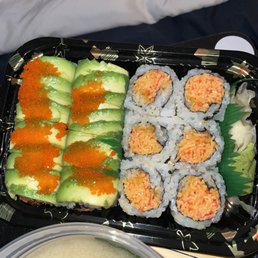 Spicy Crab Roll