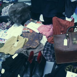Suitcase Rummage