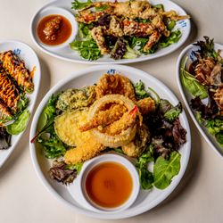 STR Sushi Taku Rotary - Appetizers
