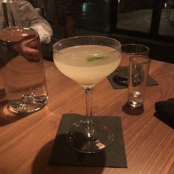 Mama Foo Foo - The Bees Knees! At least the cocktail was good, but it was $18...plus tax & tip - New American Near Me - Daytona Beach, Florida