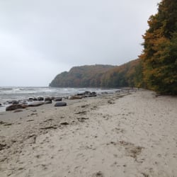 Hundestrand Binz