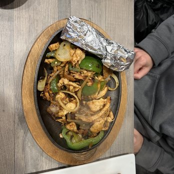 Mecate mexican restaurant - Chicken Fajitas - Mexican Near Me - Rochester, New York