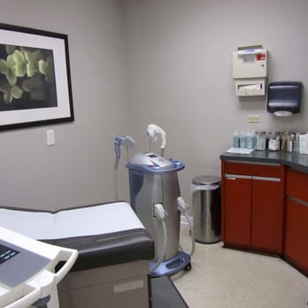 Dr Speron Plastic Surgery - Laser Treatment Room #7 - Cosmetic Surgeons Near Me - Niles, Illinois