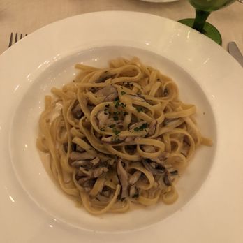 Rustico Ristorante - Mushroom Fettuccine - BEST ENTREE OF THE NIGHT - Italian Near Me - Telluride, Colorado Rustico Ristorante - Mushroom Fettuccine - BEST ENTREE OF THE NIGHT - Italian Near Me - Telluride, Colorado