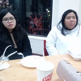 Sis ordered carnitas taco Monica ordered nachos Sis ordered carnitas taco Monica ordered nachos