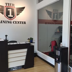Tier One Training Center